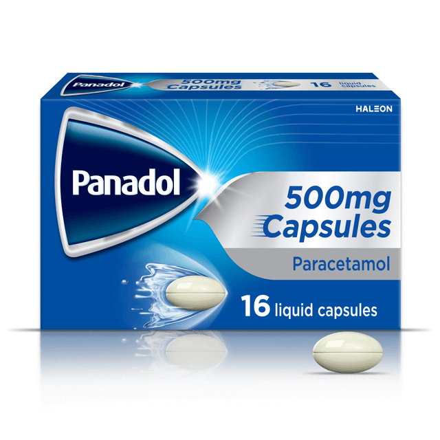 Paracetamol 500mg Tablets